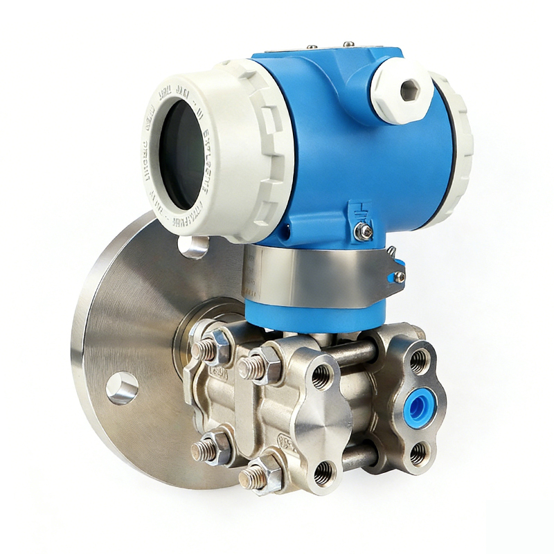 SHY Series Flange Type Differential Pressure Transmitter