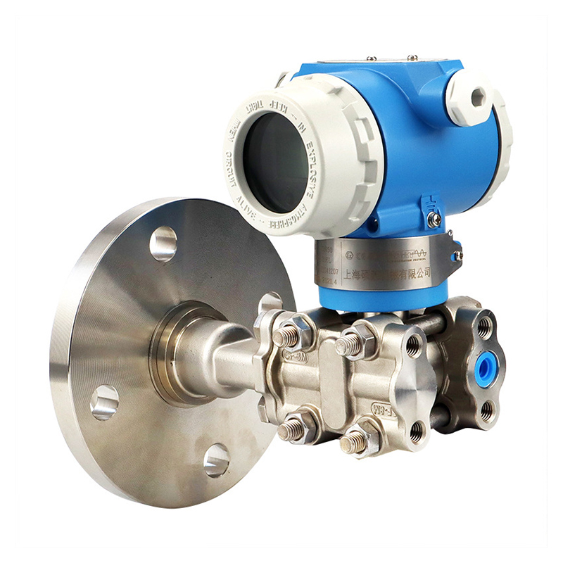 SHY Series Flange Type Differential Pressure Transmitter