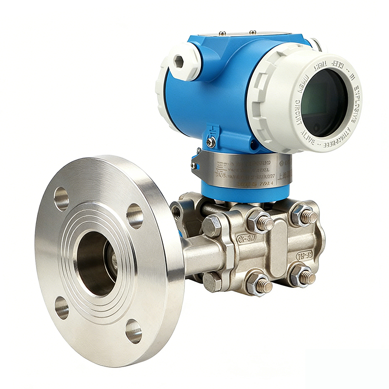 SHY Series Flange Type Differential Pressure Transmitter