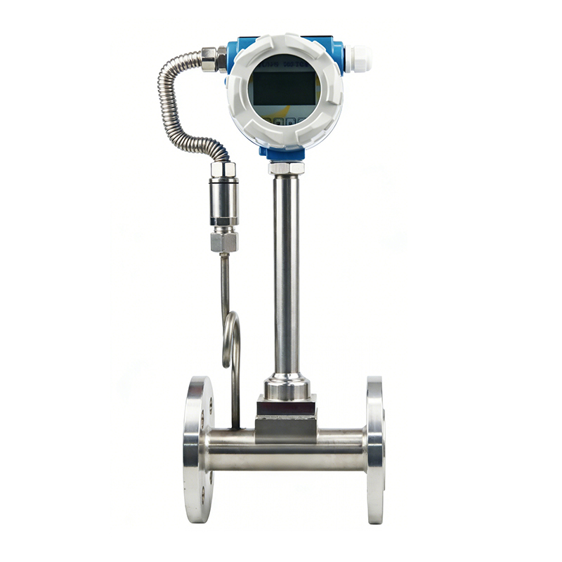 SHZ Series Vortex Street Flow Gauge