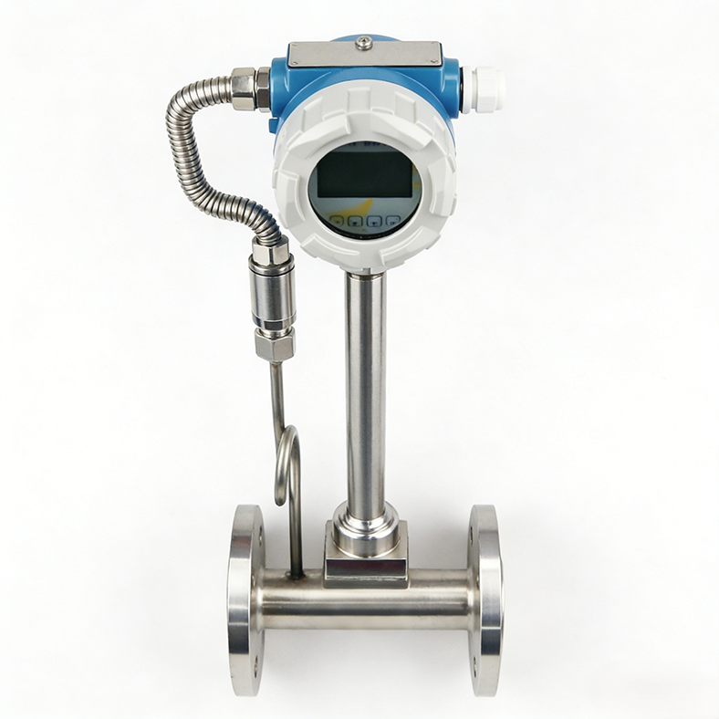 SHZ Series Vortex Street Flow Gauge