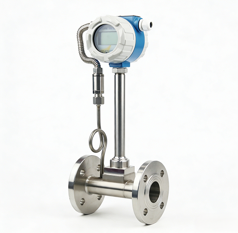 SHZ Series Vortex Street Flow Gauge