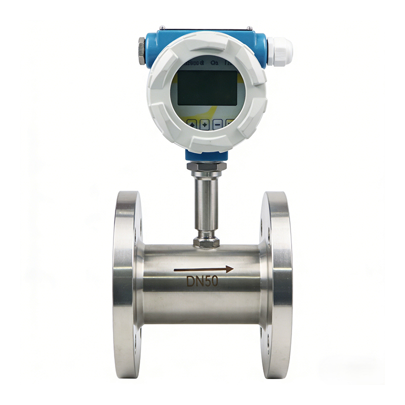 SHZ Series Liquid Turbine Flow Meter