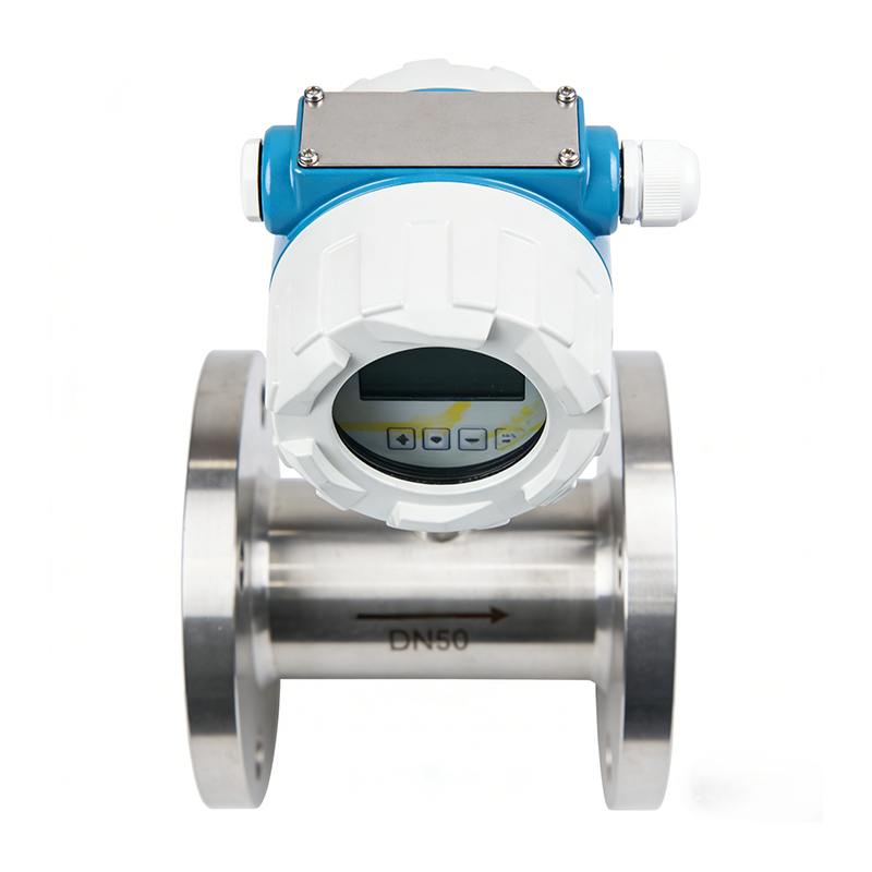 SHZ Series Liquid Turbine Flow Meter
