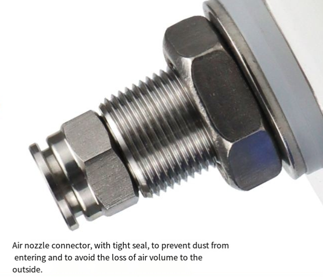 Pneumatic Aeration Pad