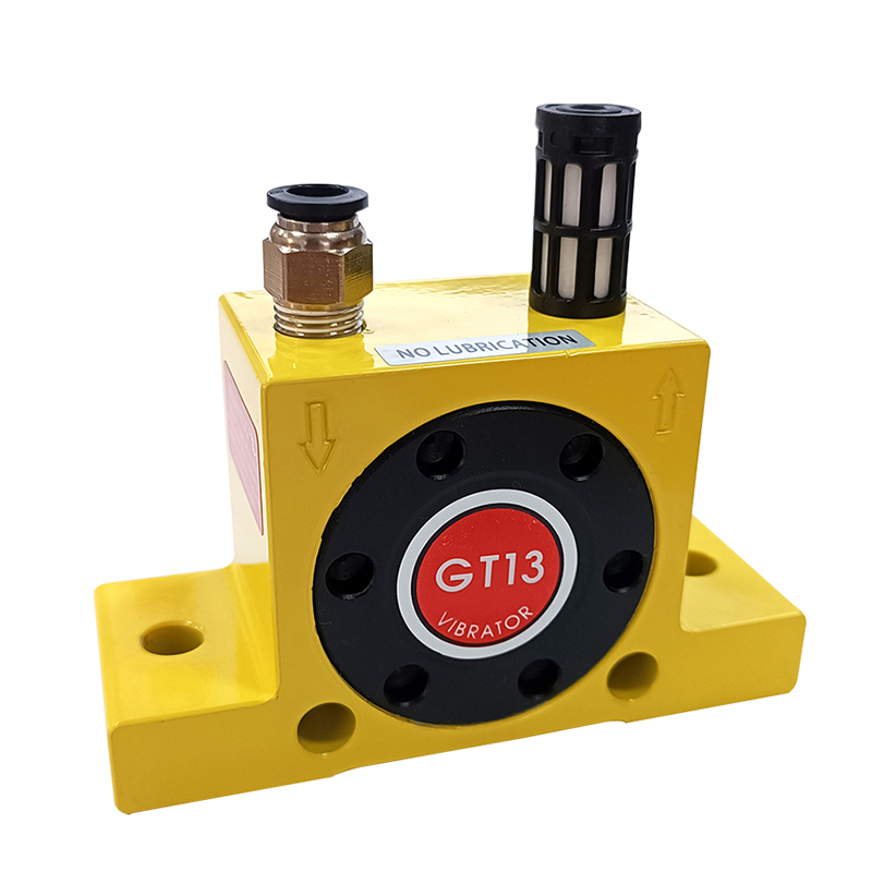 GT Series Pneumatic Turbine Vibrator
