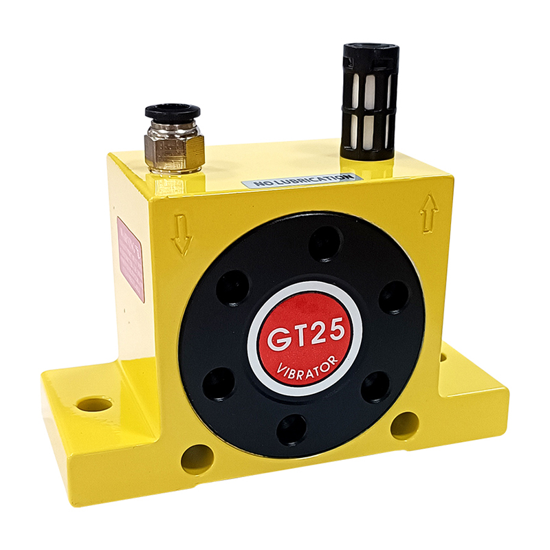 GT Series Pneumatic Turbine Vibrator