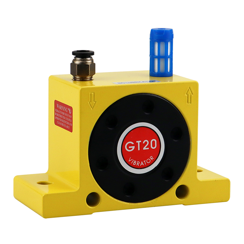 GT Series Pneumatic Turbine Vibrator