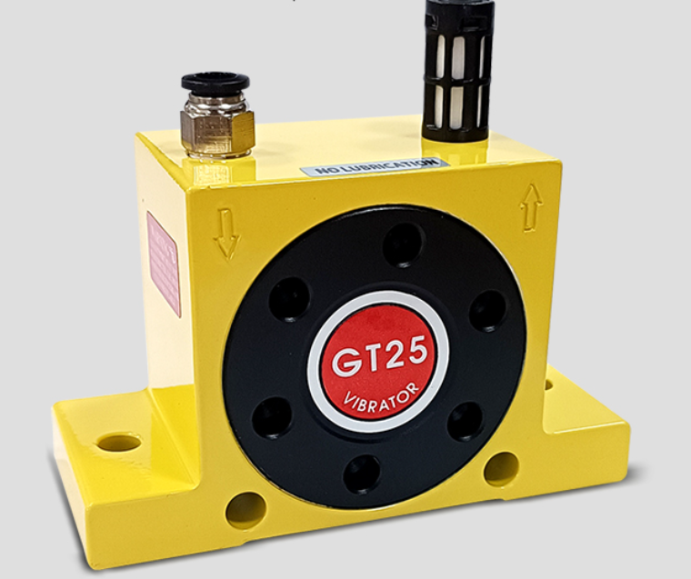 Pneumatic Turbine Vibrator