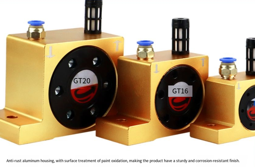 Industrial Pneumatic Vibrator