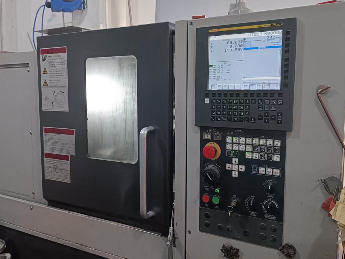 CNC Machining