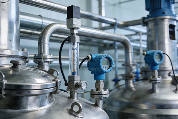 How Level Measurement Instruments Support Safer Industrial Operations