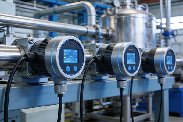 The Growing Role of Industrial Sensors in Smart Manufacturing