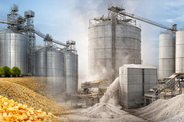 Silo Level Measurement Solutions