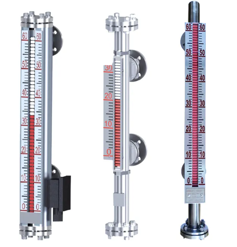 Magnetic Flap Level Gauge