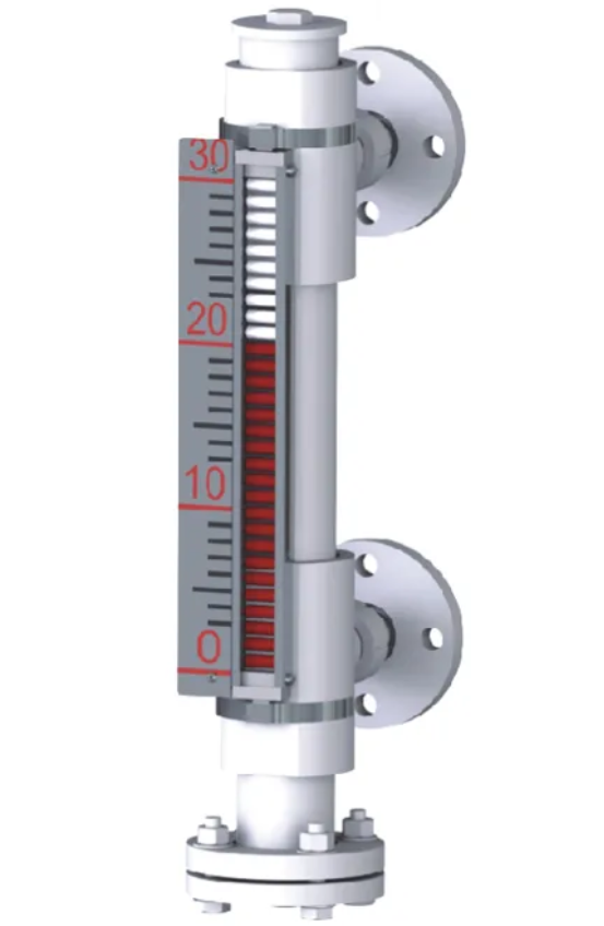 Tank Level Monitoring
