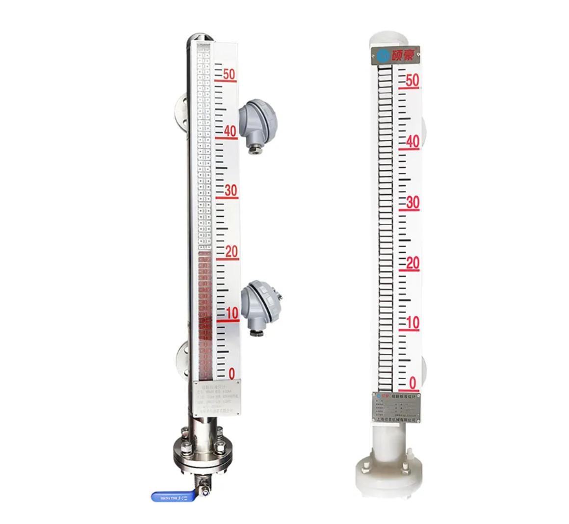 Why Magnetic Level Gauges Are Still Trusted For Visible And Reliable Tank Level Monitoring