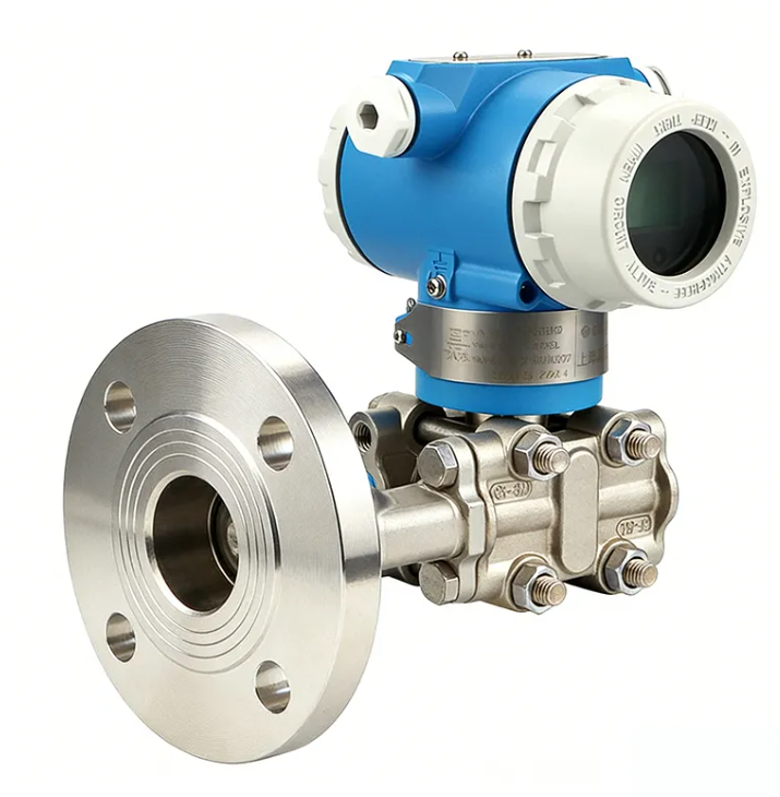 Pressure Sensor For Chemical Process