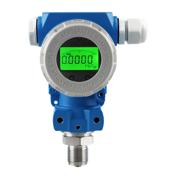 How To Choose A Pressure Transmitter That Improves Accuracy And Stability In Industrial Processes