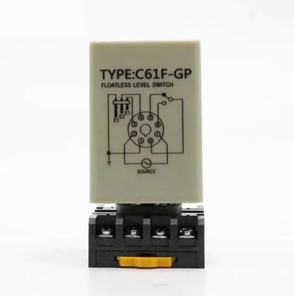 Conductive Liquid Level Switch