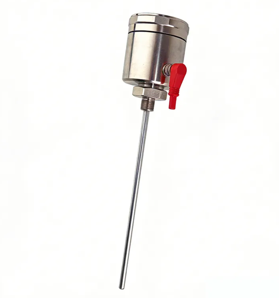 Industrial Temperature Measurement