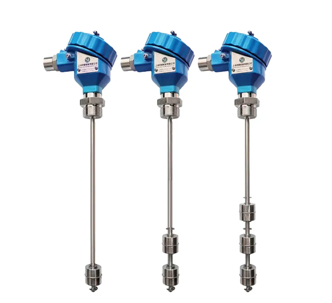 Powder Level Switch