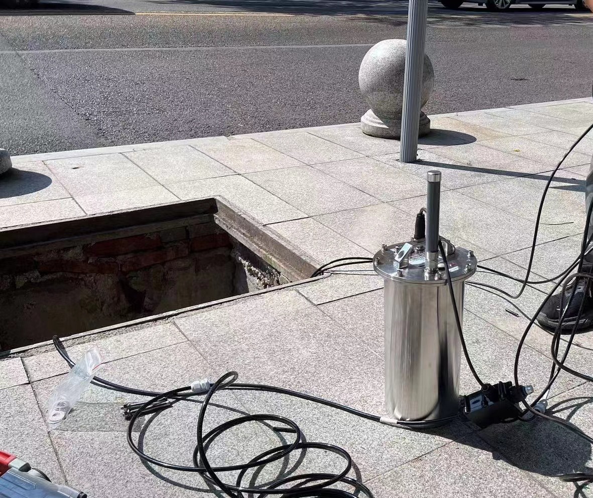 Level Measurement Solutions For Water And Wastewater Treatment