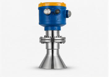 Level Measurement For Chemical Storage Tanks And Process Vessels