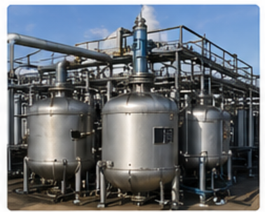 Level Measurement For Chemical Storage Tanks And Process Vessels