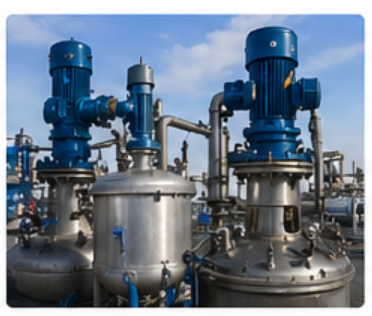 Level Measurement For Chemical Storage Tanks And Process Vessels