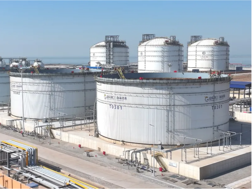 Level Measurement For Chemical Storage Tanks And Process Vessels