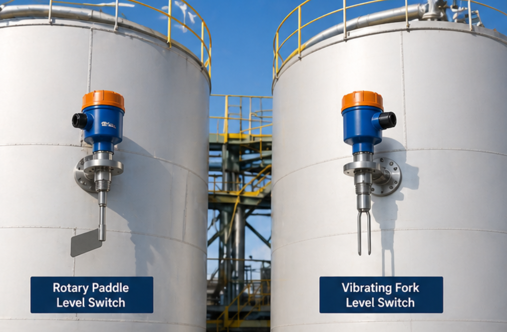 vibrating level switch