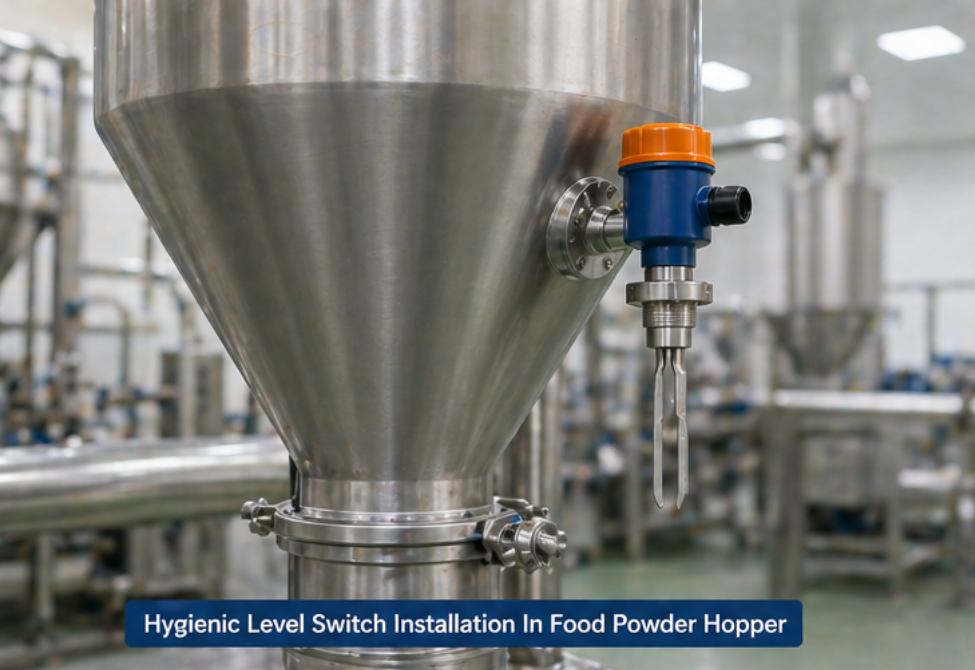 food grade level switch