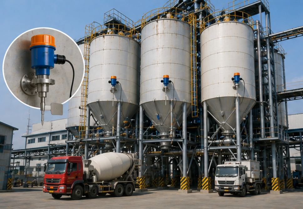 Rotary Paddle Level Switch Buying Guide For Powder Silo Projects