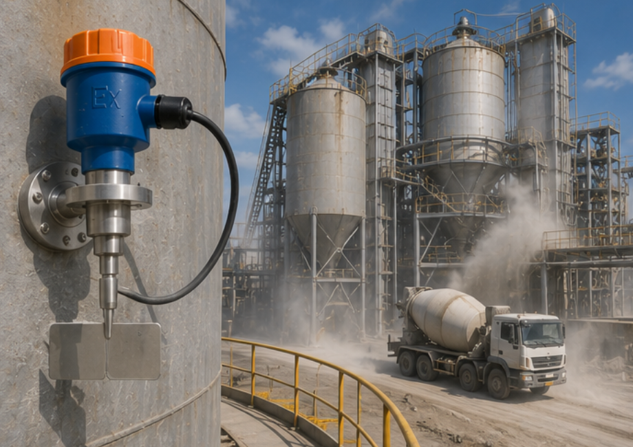 Explosion Proof Level Switch for Dusty Areas​