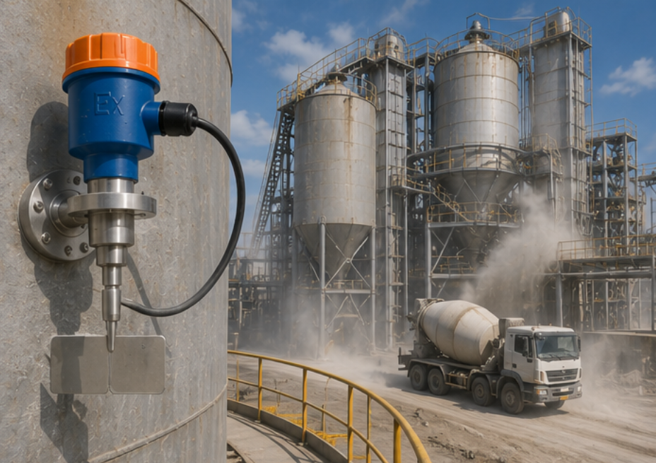 How To Choose An Explosion Proof Level Switch For Dusty Industrial Areas