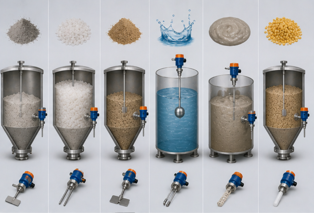 Custom level switch solutions for OEMs​