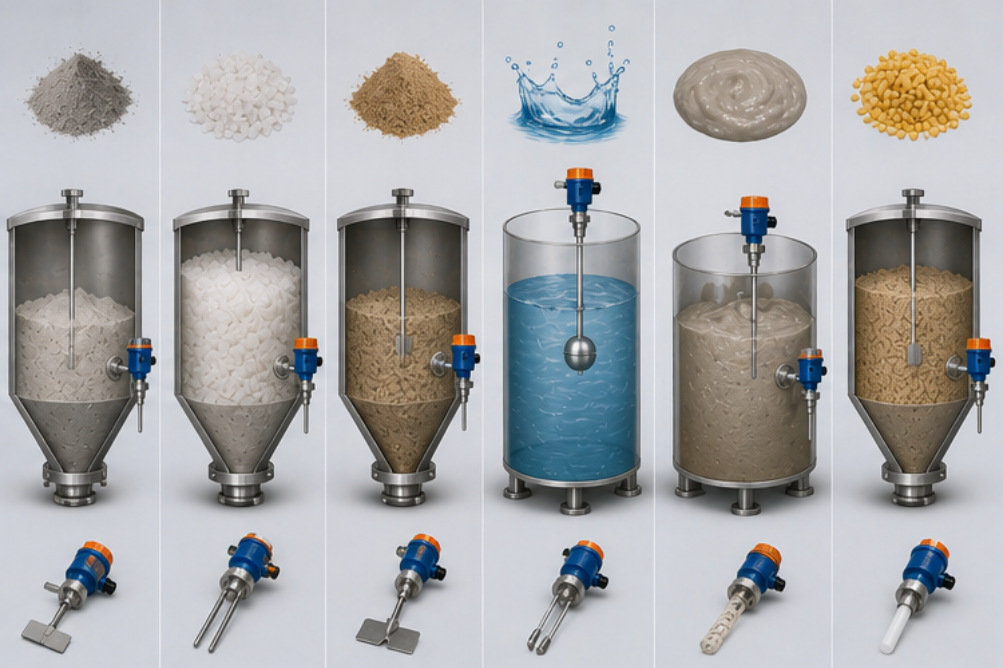 Level Switch Selection Guide For OEM Equipment Manufacturers