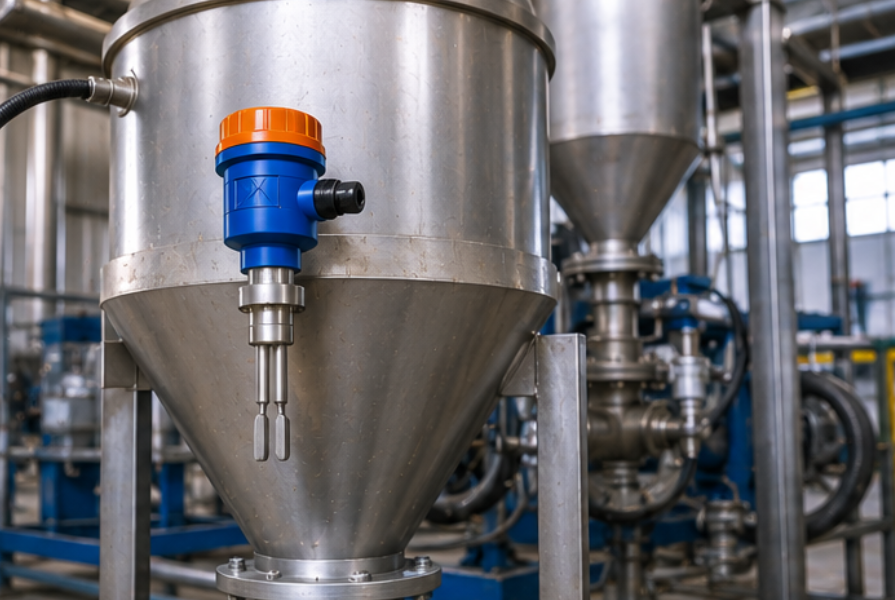 Vibrating Fork Level Switch