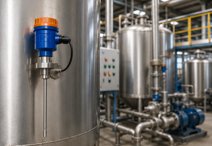 Capacitance Level Switch