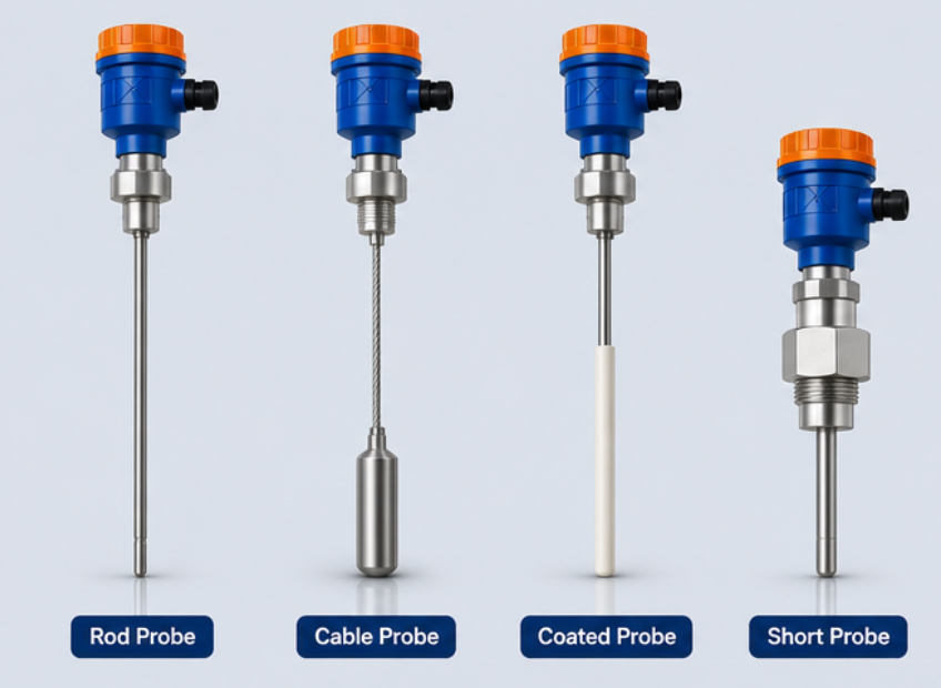 Capacitance Level Sensor