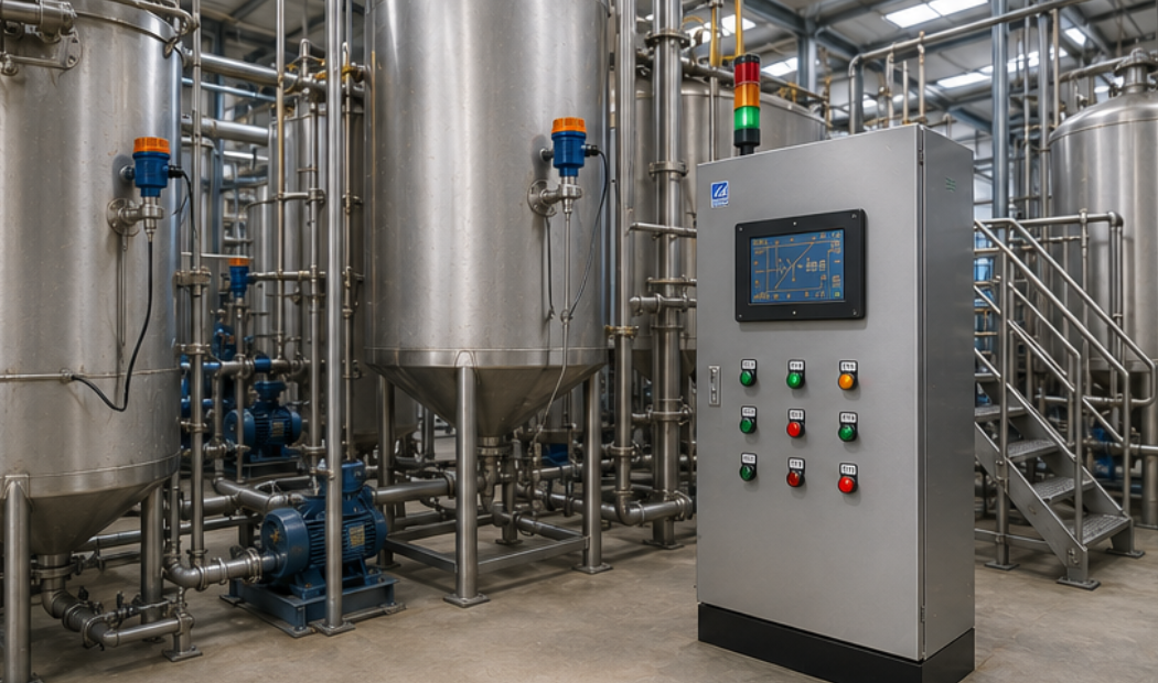 Capacitance Level Switch Buying Guide For Industrial Tanks