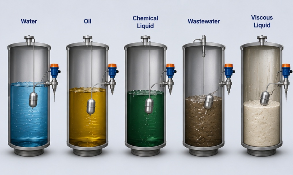 Liquid Tank Level Switch