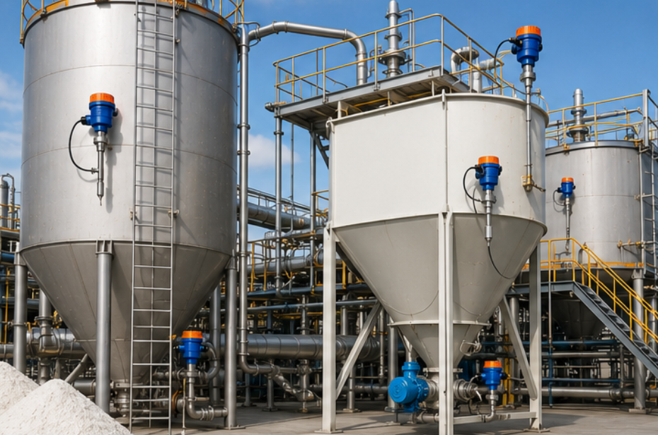 Chemical Powder Level Switch