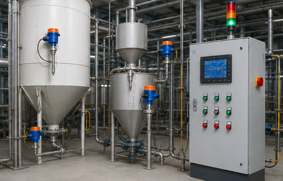Chemical Powder Level Switch