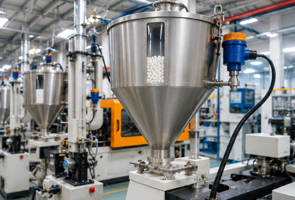 Plastic Granule Level Switch