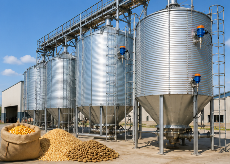 Feed Silo Level Switch