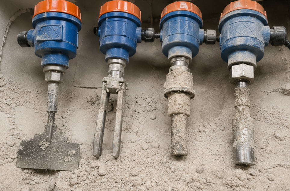Powder Silo Level Switch