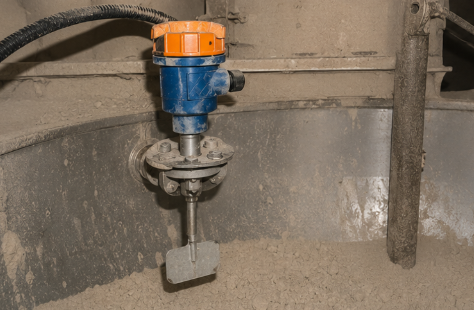 Powder Silo Level Sensor