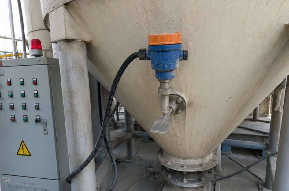 Rotary Paddle Level Switch Not Working? Common Causes And Solutions
